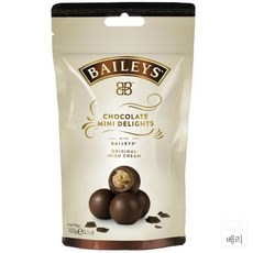 Baileys 베일리스 딜라이트 오리지널 미니 초콜릿 102g