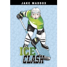 Ice Clash Hardcover, Stone Arch Books, English, 9781663910837