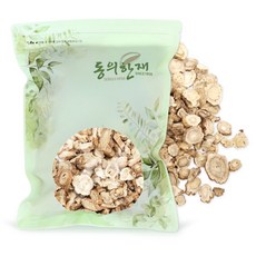 동의한재 국산 햇 독활 땅두릅 뿌리 500g, 1개