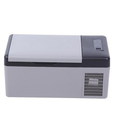 16.5L 휴대용 냉장고 음료 식품 쿨러 가정용 자동차 용 자동 인테리어 냉장고 미국 플러그 100V-240V