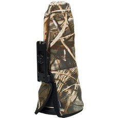 NMT TC400VRM4 TravelCoat Nikon 400 VR 렌즈 커버 (후드 미포함) (Realtree Max4 HD) - P07820087N9JP46, 기본