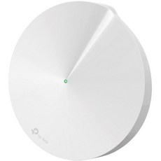 TP-Link 듀얼밴드 AX1500 WiFi 6 메쉬 와이파이 시스템 Deco X15 라우터 및 익스텐더 교체 최대 5 600제곱피트 범위 개당 2기가비트 포트 이더넷 백홀 지, Wi-Fi 5 AC1300_1 Pack - tplink익스텐더