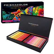 프리즈마 유성색연필 150색 세트