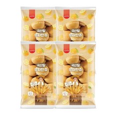 삼립 국산밀을 사용한 유자만쥬, 8개, 300g