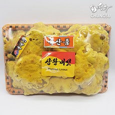 청수생약 국내산 상황버섯 1kg 선물세트 특산품, 1개