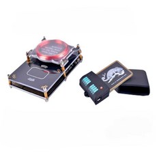  RFID 복사기 도어락 칩 cuid 스티커 태그 세트 NFC 칩, 512+5.0+7.0 소프트웨어 