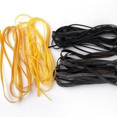 고무줄놀이 병원 이삿짐 책정리 고무줄 고무줄밴드, 상세페이지참조, 검정-좁은