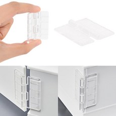 투명경첩
