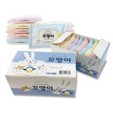꼬맹이물티슈