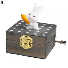 종이악보오르골