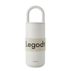 레고트 루프 텀블러 600ml (3 colors), 바닐라크림 (VANILLA CREAM), 1개