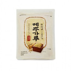 고추가루한근에메주가루500g