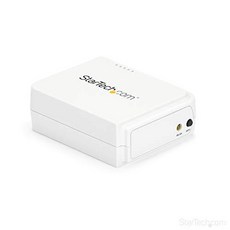 StarTech.com StarTech.com 1-Port 무선 N USB 2.0 네트워크 프린트 서버 ?, 상세내용참조