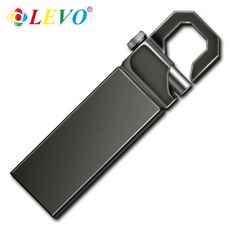 금속 플래시 드라이브 펜 메모리 스틱 선물 디스크, D.16GB, 1.Black, 1개