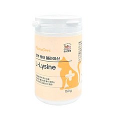 마시캣독 미유케어 엘라이신 150g, 1개