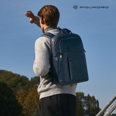 피콰드로 피콰드로 P15S Fast-check 백팩 (CA4174P15S/BLU2)