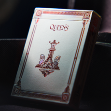 [퀸즈덱]Queens Playing Cards