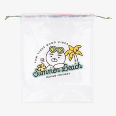 카카오수영가방