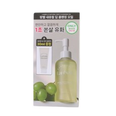 랑벨 내츄럴 딥클렌징 스페셜 클렌징오일200ml+클렌저30ml