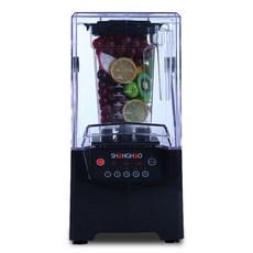 SHANGHAO 소음방지 초고속블렌더 1L(HA-992), HA-992