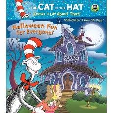 Halloween Fun for Everyone! (Dr. Seuss/Cat in the Hat):, Random House Children's Books