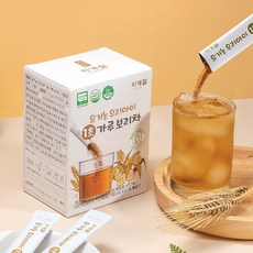 베베쿡 처음먹는 유기농 보리차, 보령