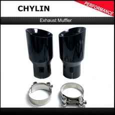 팰리세이드듀얼머플러