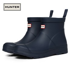 헌터 헌터 빅 키즈 플레이 레인부츠 JFT6097RMA VLE