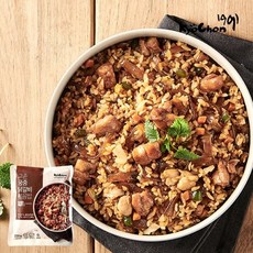 교촌궁중닭갈비볶음밥