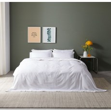 리조트침대침구