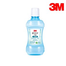 3M 클린프로 스트롱 구강청결제 가글 250ml (5EA), 25개