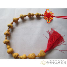 미니조롱박12간지 팬던트 - 거실 침실 현관입구 천복 지복 만복 액운쫓기 전통공예 실내장식 표주박