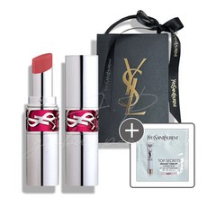 [백화점 선물포장+사은품] 입생로랑 루쥬 볼륍떼 캔디 글레이즈 립스틱 컬러밤