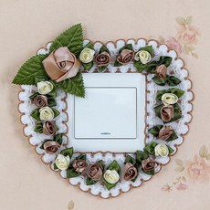 레이스스위치가리개