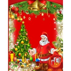 Christmas Coloring Book For Adult (Volume-1): A Fun Christmas Gift coloring Charming Houses Beautif... Paperback, Independently Published