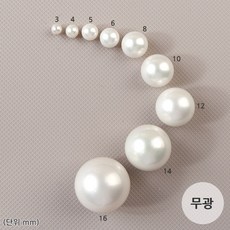 스왈로브스키반구멍진주