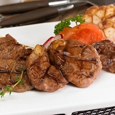 [자연맛남] 저온숙성 양 스테이크 쯔란세트 300g, 단일상품, 단일상품