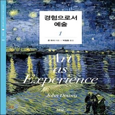 경험으로서예술