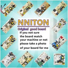 하이얼 냉장고 제어 PCB 보드 4 핀 W19-80 HRF454TW2 (62193-A) HRF360TW2 (62191-A) HRF454TW3 HRF220TW3 HR05X01372