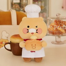 카카오프렌즈 베이킹타임 인형 춘식이