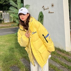 추천2 톰보이자켓