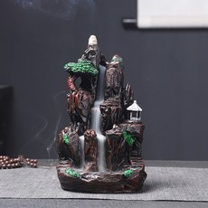 산연기