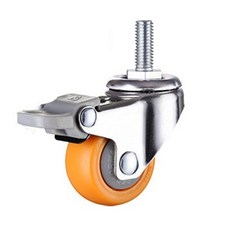 캐리어우레탄바퀴교체