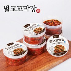 꼬마시 벌교 양념 꼬막장 150g x 3통