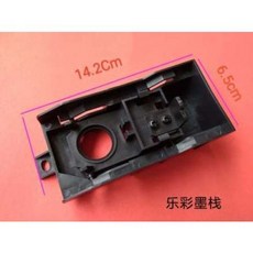 [해외] MIMAKI JV33 잉크 스택 Yongli Le Cai 프린트 헤드 잉크 캡 상단 캡핑 스테이션 잉크 패드 Mutoh 슬라이더 잉크 펌프 모터 프린터 부품, LECAI