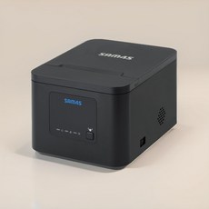 SAM4S HCUBE 102S 감열 포스 영수증 프린터 주방 식당, HCUBE-102S(USB타입), 1개