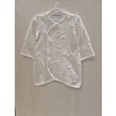 압소바 소밍 모달 배냇가운 AZD10115, IVORY