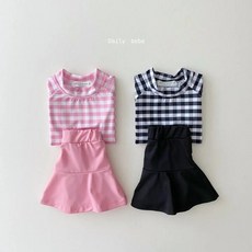 주니어여아집업래쉬가드