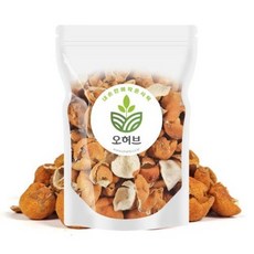 오허브 국산 통귤껍질 250g 귤피차 진피차, 5개, 1개입