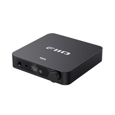 FiiO K11 R2R DAC 및 헤드폰 앰프 홈 오디오 또는 PC용 6.35mm 및 균형 4.4mm RCA 동축 광학 384kHz 24 비트